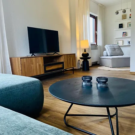 Mira Сasa de vacaciones Witzenhausen